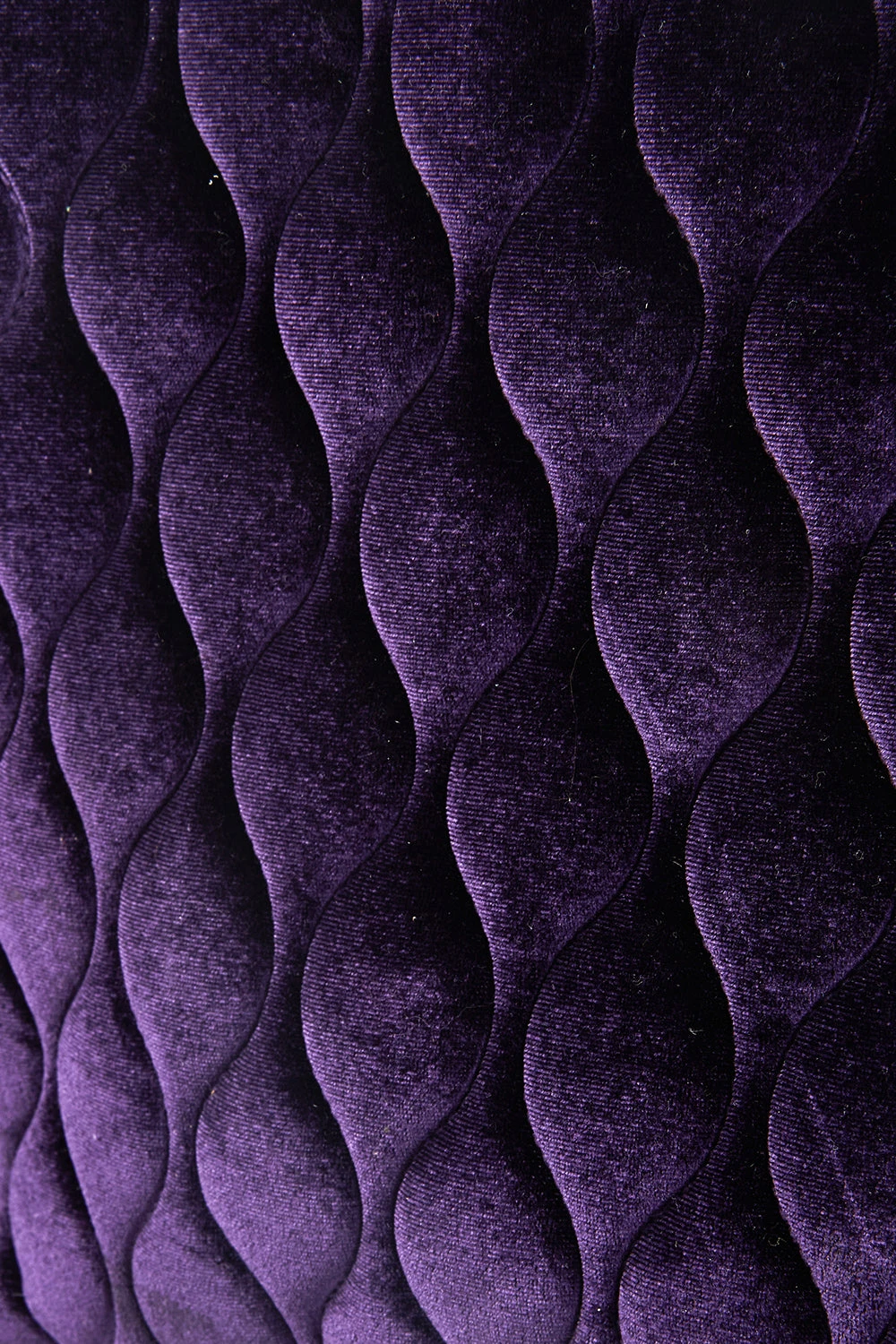 Quilted Velvet Tote 7 Quilted Velvet Tote - Image 5