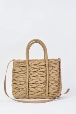 Renae Ruched Tote