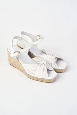 Santorini Knot Espadrille