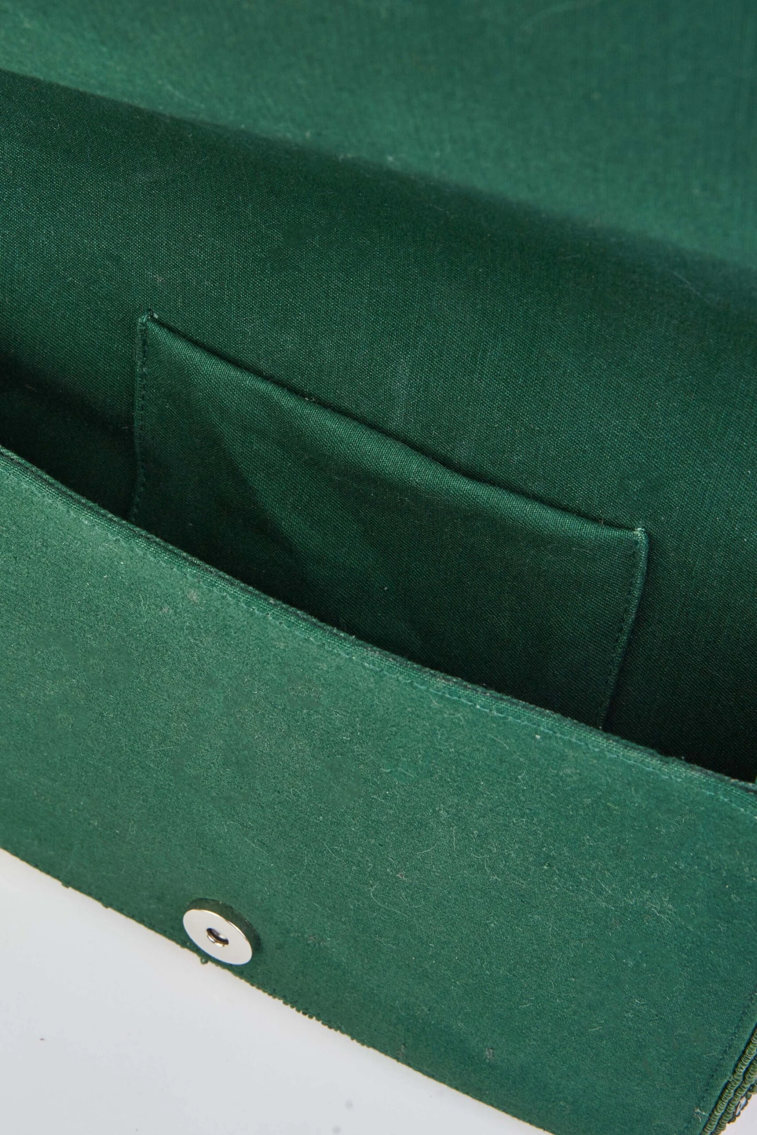 Sequin Beaded Clutch 7 Sequin Beaded Clutch - Image 5