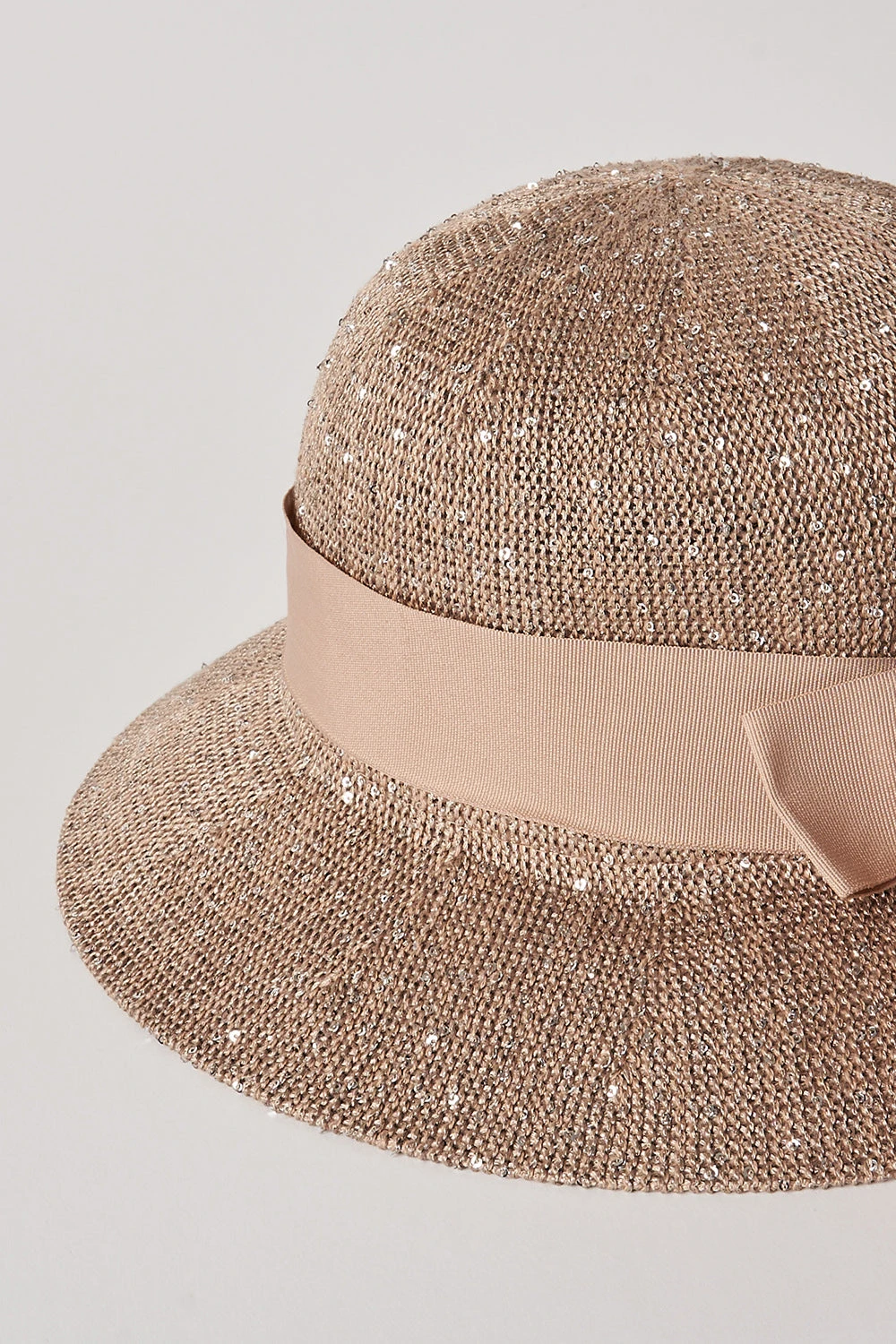 Shimmer Weave Sun Hat 6 Shimmer Weave Sun Hat - Image 4