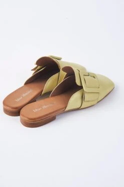 Sutton Buckle Flat -Blue Illusion suttonbuckleflat00004