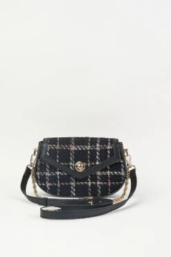 Thea Tweed Handbag