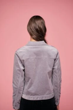 Timeless Cord Jacket -Blue Illusion timelesscordjacket7305790edit