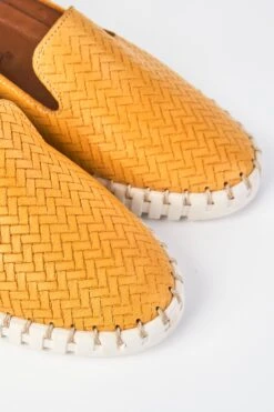 Tiptoe Weave Plimsol 15 Tiptoe Weave Plimsol -Blue Illusion tiptoeweaveplimsol00003