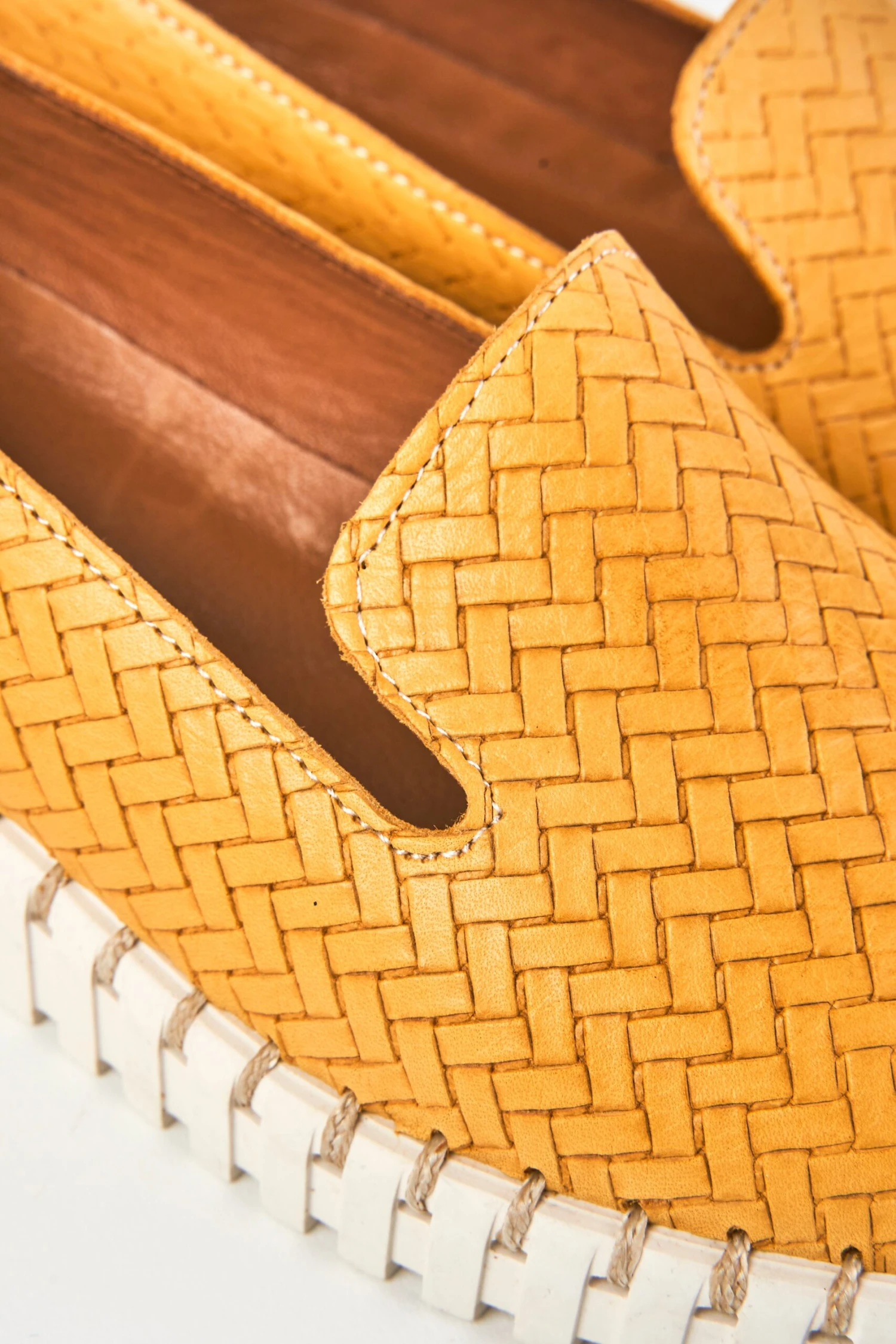 Tiptoe Weave Plimsol 9 Tiptoe Weave Plimsol - Image 7