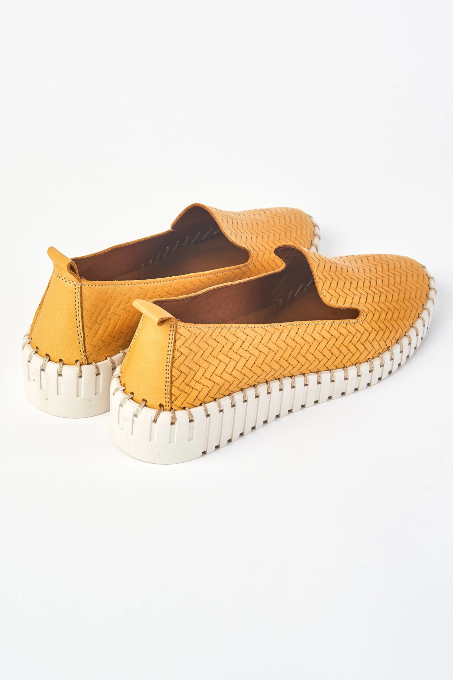 Tiptoe Weave Plimsol 6 Tiptoe Weave Plimsol - Image 4