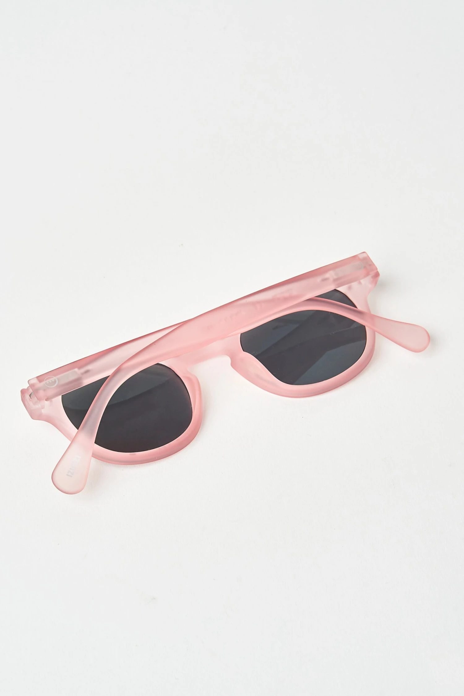 Trapeze Sunglasses Pink 9 Trapeze Sunglasses Pink - Image 7