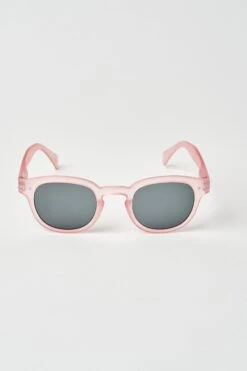 Trapeze Sunglasses Pink