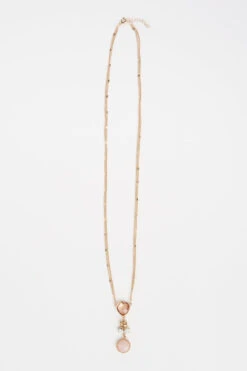 Trio Pendant Necklace