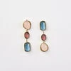 Trio Drop Earrings 1 Trio Drop Earrings -Blue Illusion tropdrop00003 2