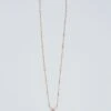 Vanessa Gold Pendant Necklace 2 Vanessa Gold Pendant Necklace -Blue Illusion vanessapendant00003