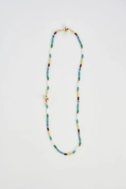 Vendome 2 In 1 Necklace -Blue Illusion vendomenl00002 web