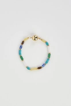 Vendome 2 In 1 Necklace -Blue Illusion vendomenl00006