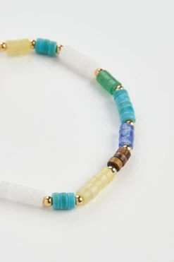 Vendome 2 In 1 Necklace -Blue Illusion vendomenl00007