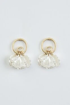 Venus Shell Earrings