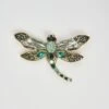 Vert Dragonfly Brooch 2 Vert Dragonfly Brooch -Blue Illusion vertdragonfly00001