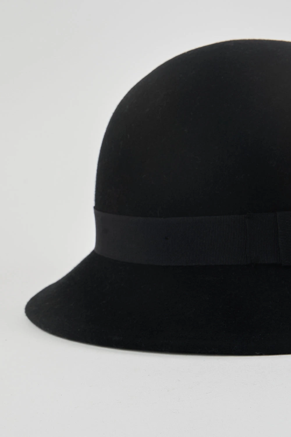 Wool Felt Cloche 5 Wool Felt Cloche - Image 3