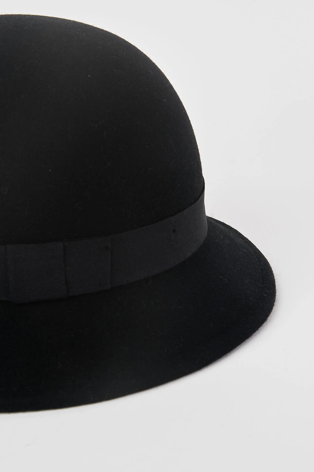 Wool Felt Cloche 6 Wool Felt Cloche - Image 4