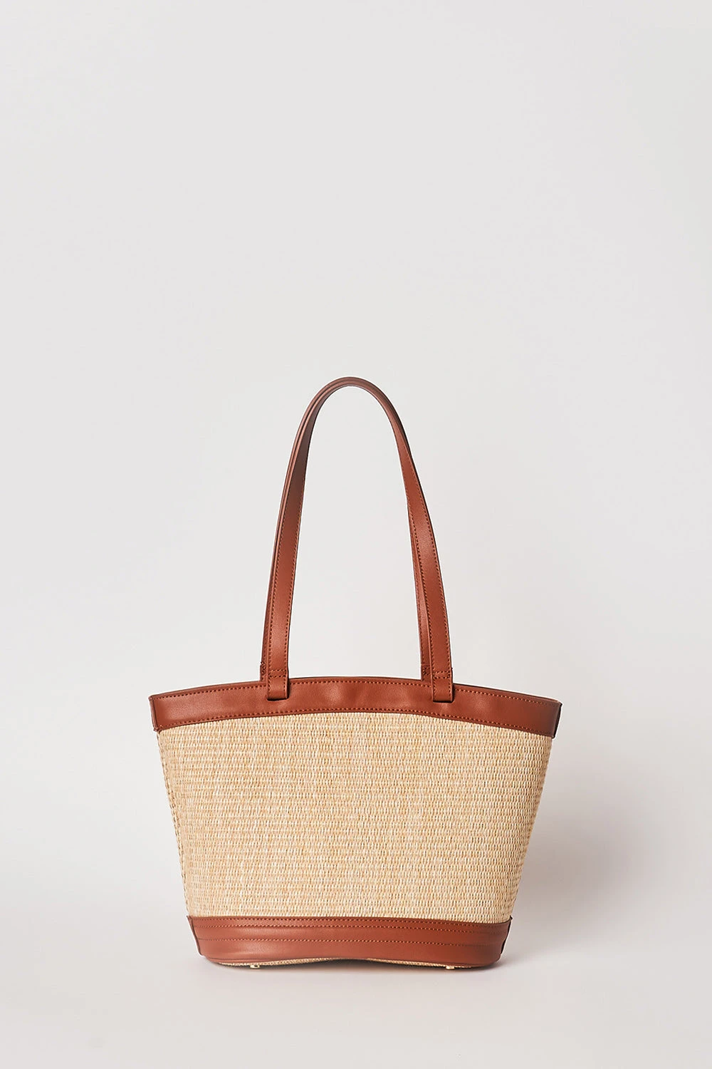 Woven Basket Tote 3 Woven Basket Tote